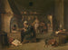 Alchimiste - David Teniers le Jeune — widok dzieła