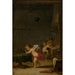 Miłości w warsztacie alchemika - David Teniers Młodszy — widok dzieła