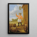 Reprodukcja obrazu Jesień - David Teniers młodszy