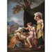 Narodziny Jowisza - David Teniers młodszy — widok dzieła