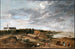 Fabryki cegieł w pobliżu Hemiksem - David Teniers młodszy — widok dzieła
