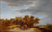 Na Skraju Drogi - David Teniers młodszy — widok dzieła