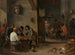 Gra w backgammona - David Teniers młodszy — widok dzieła