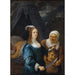 Judith z głową Holofernesa - David Teniers młodszy — widok dzieła