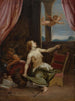 La vieillesse à la recherche de la jeunesse - David Teniers le Jeune — widok dzieła