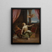 La vieillesse à la recherche de la jeunesse - David Teniers le Jeune — oprawiony obraz na ścianie