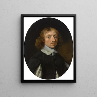 David Teniers The Younger - Portrait of a young gentleman.webp