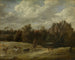 Powrót z polowania - David Teniers młodszy — widok dzieła