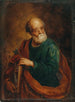 Święty Piotr - David Teniers młodszy — widok dzieła