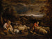pasterzy i owiec - David Teniers młodszy — widok dzieła
