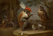 Singerie - David Teniers młodszy — widok dzieła