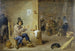 Palacz w gospodzie - David Teniers młodszy — widok dzieła
