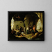 La Tentation de Saint Antoine - David Teniers le Jeune — oprawiony obraz na ścianie