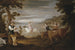 L'Enlèvement d'Europe - David Teniers le Jeune — widok dzieła