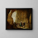La Tentation de Saint Antoine - David Teniers le Jeune — oprawiony obraz na ścianie