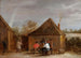 Scena wiejska - David Teniers młodszy — widok dzieła