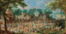La kermesse de Saint-Georges - David Vinckboons — widok dzieła