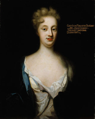 David von Krafft - Countess Margareta Lilljenstedt.webp