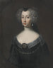Marie-Éléonore 1599-1655 Królowa Szwecji Księżna brandenburska - David von Krafft — widok dzieła