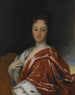 Ulrika Eleonora la Jeune 1688-1741 Królowa Szwecji - David von Krafft — widok dzieła