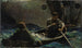 Para w łódce - Dean Cornwell — widok dzieła