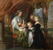 Deborah Kip, żony Sir Balthasara Gerbier i jej dzieci - Pierre Paul Rubens — widok dzieła