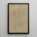 Album z akwarelami Deborah Griscom Passmore Pl78 - Deborah Griscom Passmore — oprawiony obraz na ścianie