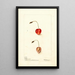 Prunus avium Shelton - Deborah Griscom Passmore — oprawiony obraz na ścianie