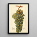 Vitis Icicle - Deborah Griscom Passmore — oprawiony obraz na ścianie
