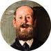 Degn Brndum - Christian Krohg — widok dzieła