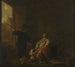 Degustacja wina - Aelbert Cuyp — widok dzieła