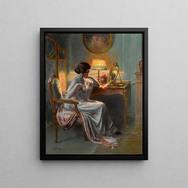 Delphin Enjolras - Au boudoir.webp