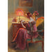 Reprodukcja obrazu Nadmuchiwanie baniek - Delphin Enjolras