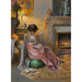 Kobieta z wachlarzem - Delphin Enjolras — widok dzieła