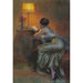 Reprodukcja obrazu Le Roman - Delphin Enjolras