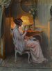 Mydlane bańki - Delphin Enjolras — widok dzieła