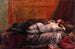 Odalisque - Delphin Enjolras — widok dzieła