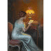 Reprodukcja obrazu Rêverie - Delphin Enjolras