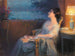 Le murmure de la mer - Delphin Enjolras — widok dzieła