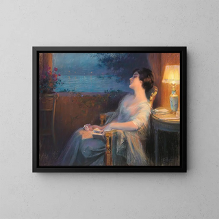 Delphin Enjolras - The murmur of the sea.webp