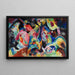 Reprodukcja obrazu Ulewa Improwizowana - Wassily Kandinsky
