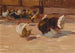 Basse-cour - Demeter Koko — widok dzieła