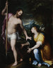 Noli me tangere - Denys Calvaert — widok dzieła