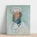 Reprodukcja obrazu Der Koch (Le Chef Père Paul) - Claude Monet