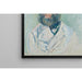 Reprodukcja obrazu Der Koch (Le Chef Père Paul) - Claude Monet