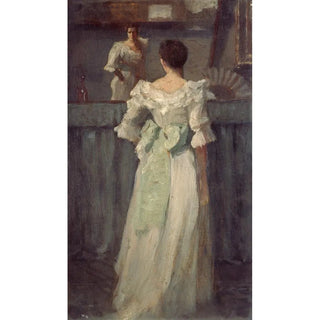 Dermod OBrien - The White Dress.webp