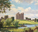 Château de Trim, hrabstwo Meath - Dermod O'Brien — widok dzieła