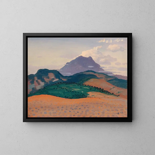 Derwent Lees - Tour Madeloc in the Pyrenees.webp