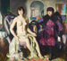 Dwie kobiety - George Wesley Bellows — widok dzieła