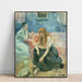 Reprodukcja obrazu dwóch dziewcząt - Berthe Morisot